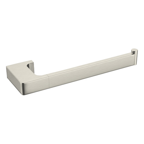 Edge II Hand Towel Holder Brushed Nickel [203014]