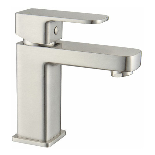 Sigma Basin Mixer Brushed Nickel [202993]