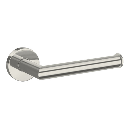 Boston II Toilet Roll Holder Brushed Nickel [203018]