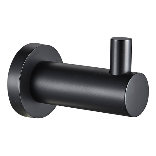 Projix Robe Hook Black [203030]