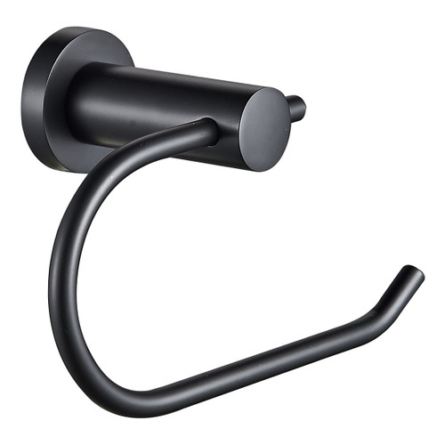 Projix Toilet Roll Holder Black [203034]