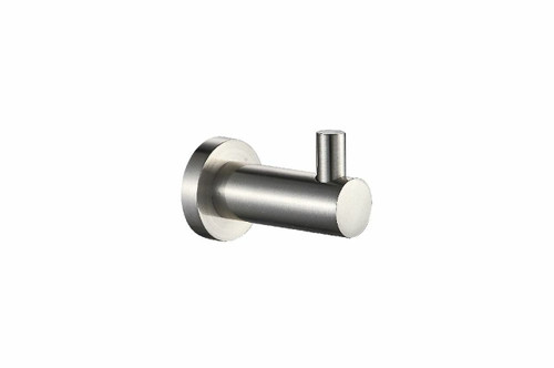 Projix Robe Hook Brushed Nickel [203040]