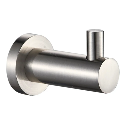 Projix Robe Hook Brushed Nickel [203040]