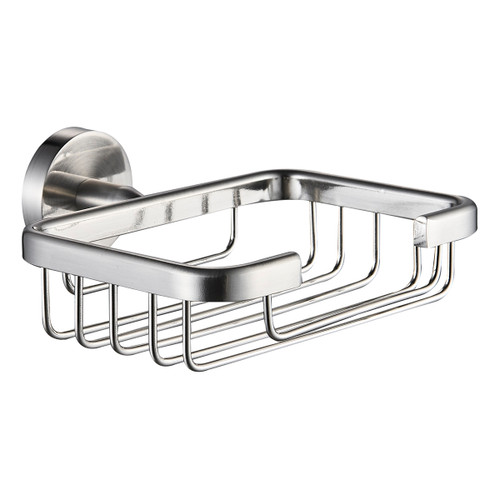 Projix Soap Holder Brushed Nickel [203042]