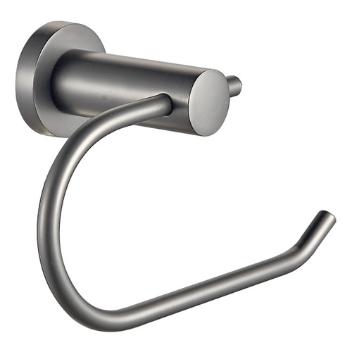 Projix Toilet Roll Holder Brushed Nickel [203044]