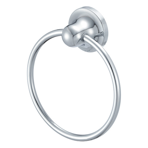 Armada Hand Towel Holder Chrome [203049]