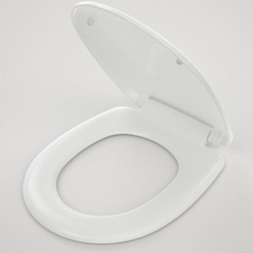 Profile Standard Seat Plastic Hinge White [124004]
