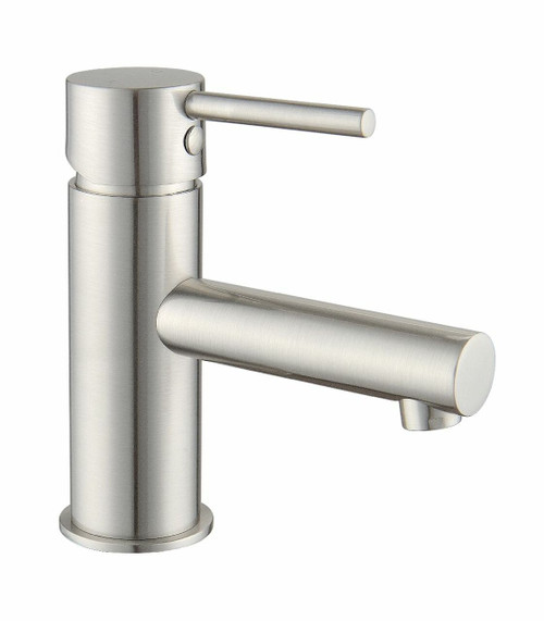 Projix Basin Mixer Brushed Nickel [203002]