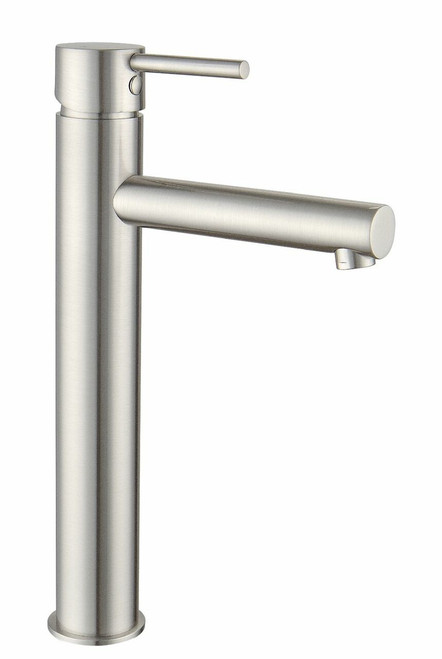 Projix Tower Basin Mixer Brushed Nickel [203004]