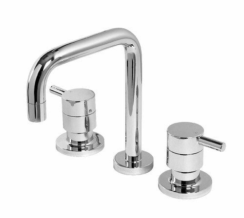 Projix Basin Set Chrome [203051]