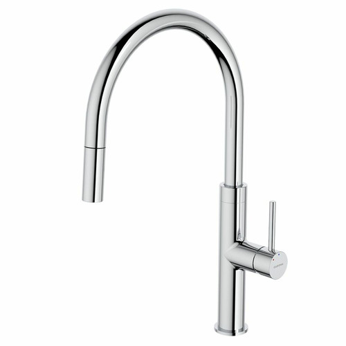 Liano II Pull-Out Sink Mixer Chrome 6Star [257315]