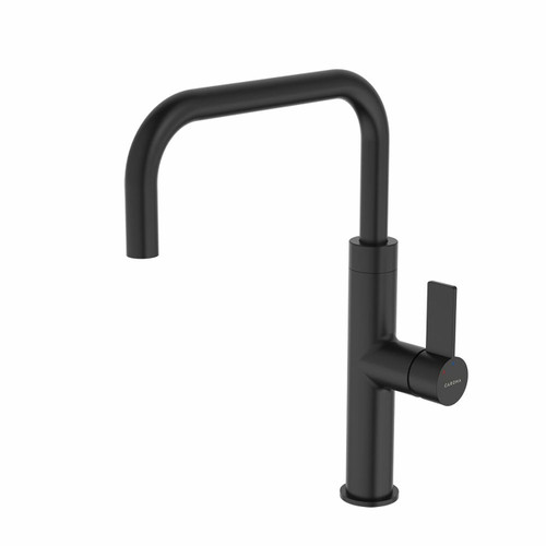 Urbane II Sink Mixer Matte Black 6Star [257322]