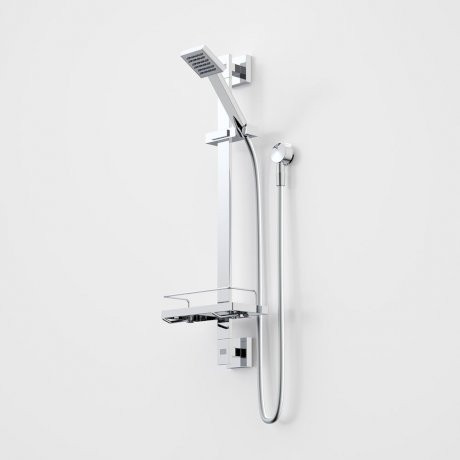 Quatro Rail Hand Shower Chrome 3Star [124540]