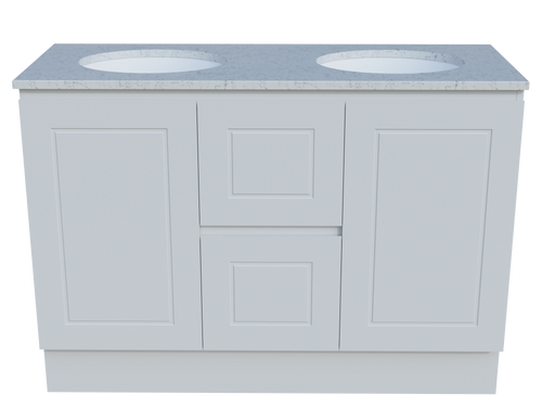 Nevada Classic Vanity - Silk Surface Undermount Basin [273879]