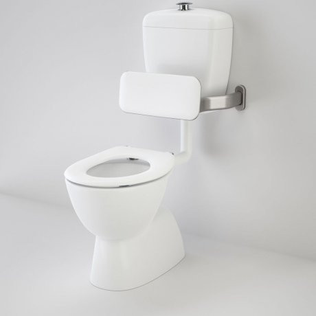 Care 400 Connector TRID SOV SNV Suite w/Backrest & Caravelle Care Single Flap Seat White 4Star [125336]