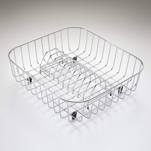 Nu-Petite Main Bowl Drainer Basket AC61 Stainless Steel [048337]