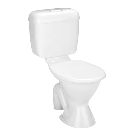Tasman Connector Suite P Trap White [136040]