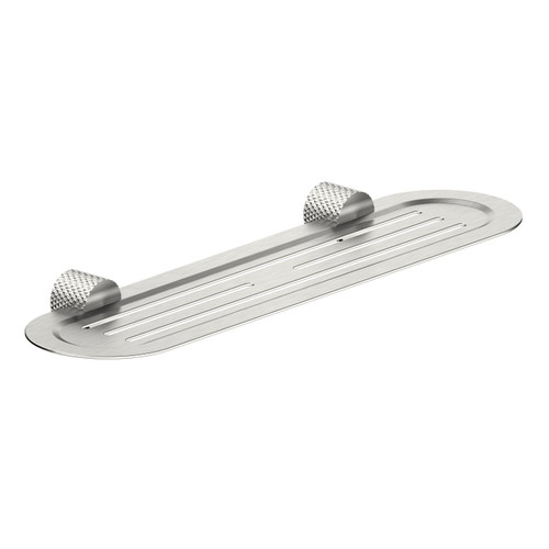 Opal Metal Shower Shelf Brushed Nickel [195830]