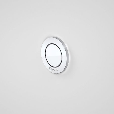 Invisi Series II® Round Single Flush Custom Buttons [140511]