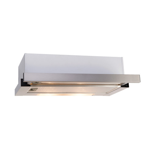 60cm Slide Out Rangehood Stainless Steel [285401]