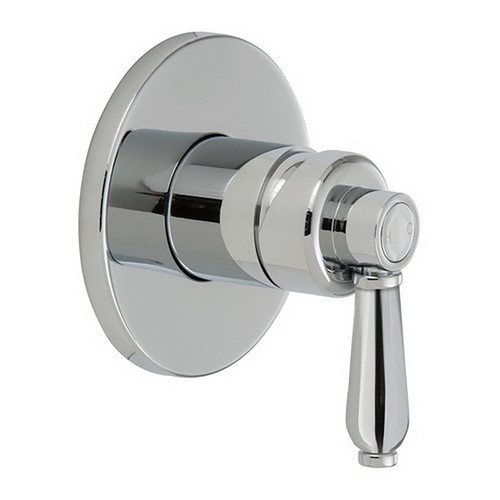 Eleanor Wall Bath/Shower Mixer Chrome [169631]