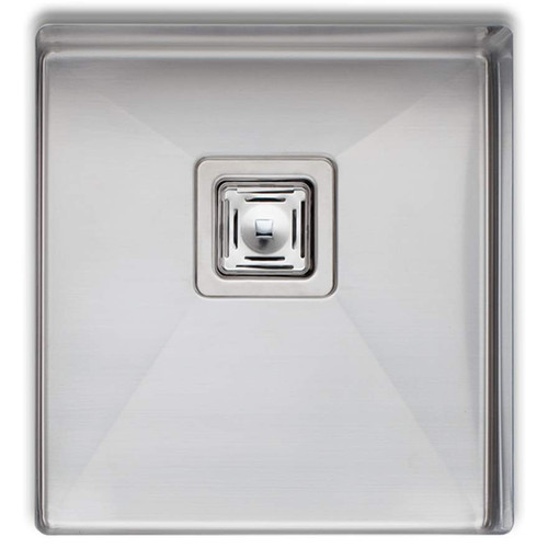Professional Series Single Bowl Undermount Sink 430mm NTH [141896]