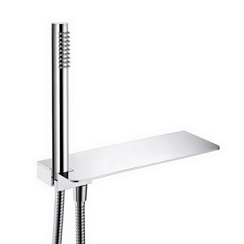 Empire Hand Shower with Integrated Shelf Chrome [169431]