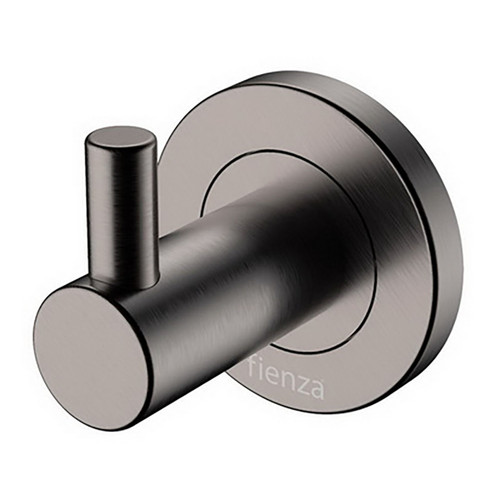 Kaya Robe Hook Gun Metal [201975]