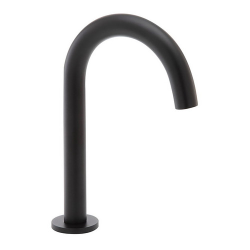 Kaya Hob Mount Bath/Basin Outlet Matte Black [201753]