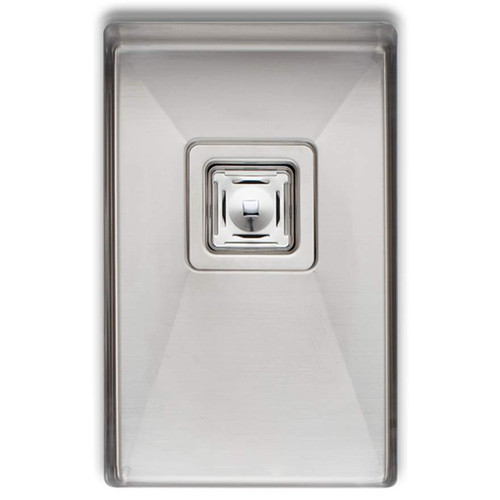 Professional Series Single Bowl Undermount Sink 305mm NTH [126923]