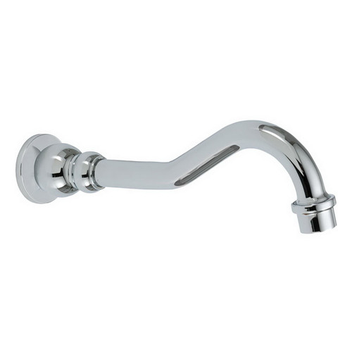 Lillian Spout Bath Outlet Chrome [158244]