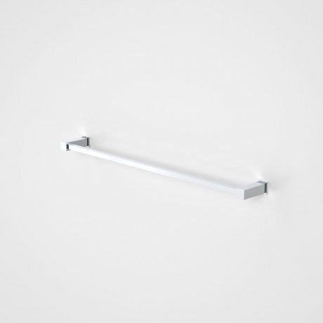 Quatro Single Towel Rail 620mm Chrome [127261]
