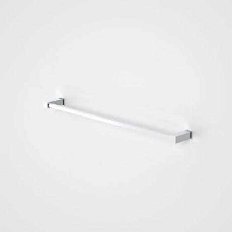 Quatro Single Towel Rail 620mm Chrome [127261]