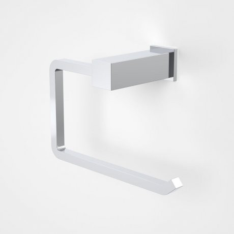 Quatro Toilet Roll Holder Chrome [127264]