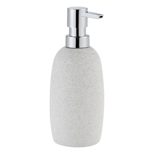 Ascot Soap Dispenser Resin Light Grey [275323]