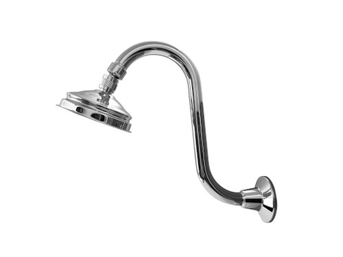 Armada Wall Shower 3Star Chrome [275302]