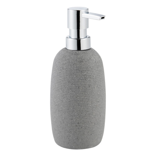 Ascot Soap Dispenser Resin Dark Grey [275310]