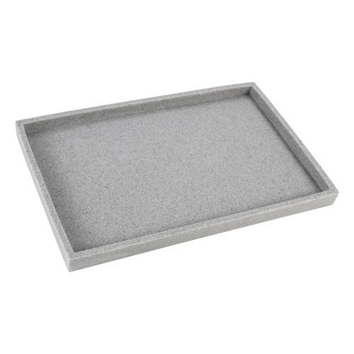 Ascot Vanity Tray Resin Dark Grey [275314]