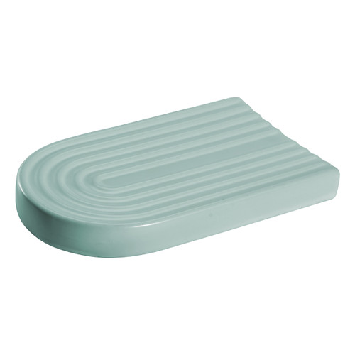 Mosman Soap Dish Ceramic Green [275318]