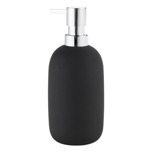 Ashgrove Soap Dispenser Ceramic Black [275319]
