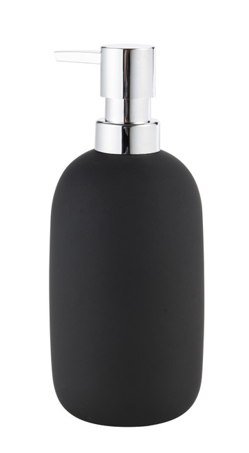 Ashgrove Soap Dispenser Ceramic Black [275319]