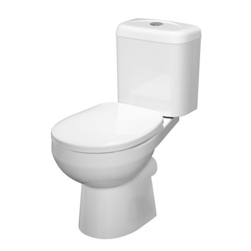 Prima II Caroma Close Coupled Suite Bottom Inlet PNV Standard Soft Close Seat White 4Star [127529]