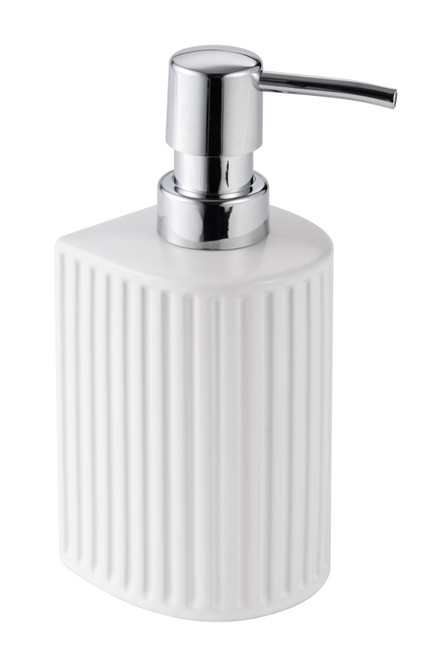 Mosman Soap Dispenser Ceramic White [279522]