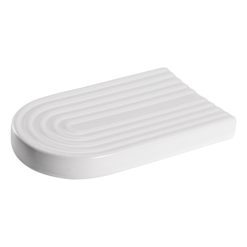 Mosman Soap Dish Ceramic White [279525]