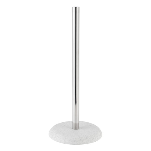 Ascot Toilet Paper Holder Light Grey [279527]