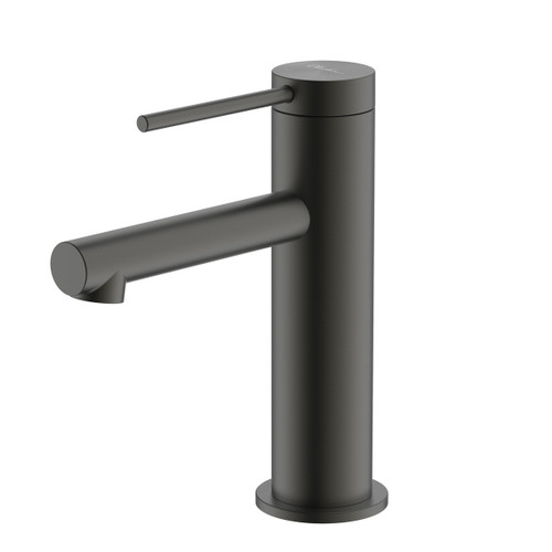 Venice Basin Mixer (Straight Spout) 5Star Gunmetal [203432]