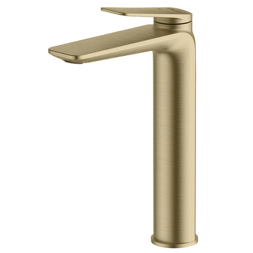 Paris Tower Basin Mixer 5Star Classic Gold [203452]