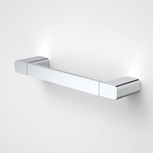 Luna Hand Towel Rail Chrome [156626]