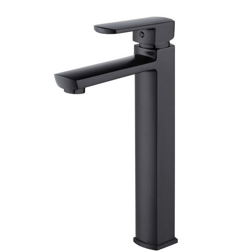 Koko Tall Basin Mixer Matte Black 5Star [165834]