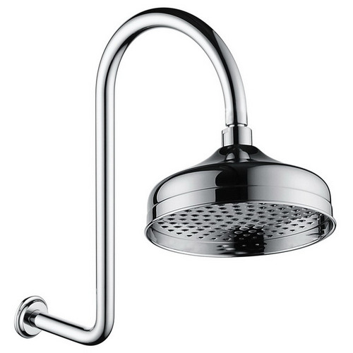 Lillian Wall Arm Shower Set 438mm Chrome 3Star [169205]